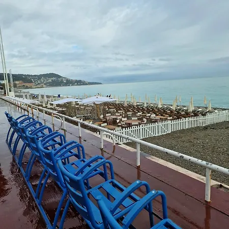 Apartament Seaside Place, Beach, Free Wi Fi, Parking Nicea