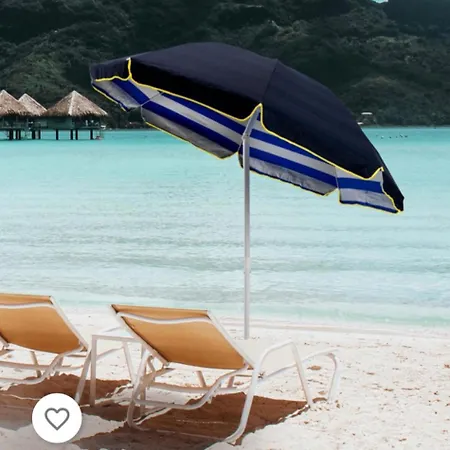 Apartmán Seaside Place, Beach, Free Wi Fi, Parking Nice