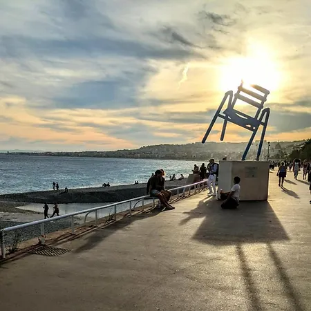 Seaside Place, Beach, Free Wi Fi, Parking Apartmán *