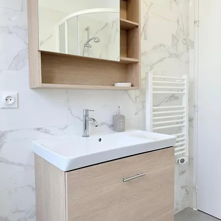 Apartmán Seaside Place, Beach, Free Wi Fi, Parking *