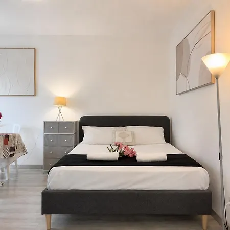 Seaside Place, Beach, Free Wi Fi, Parking Nizza