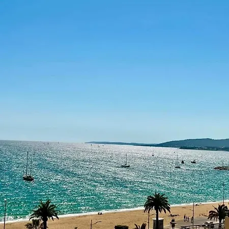 Seaside Place, Beach, Free Wi Fi, Parking Nizza